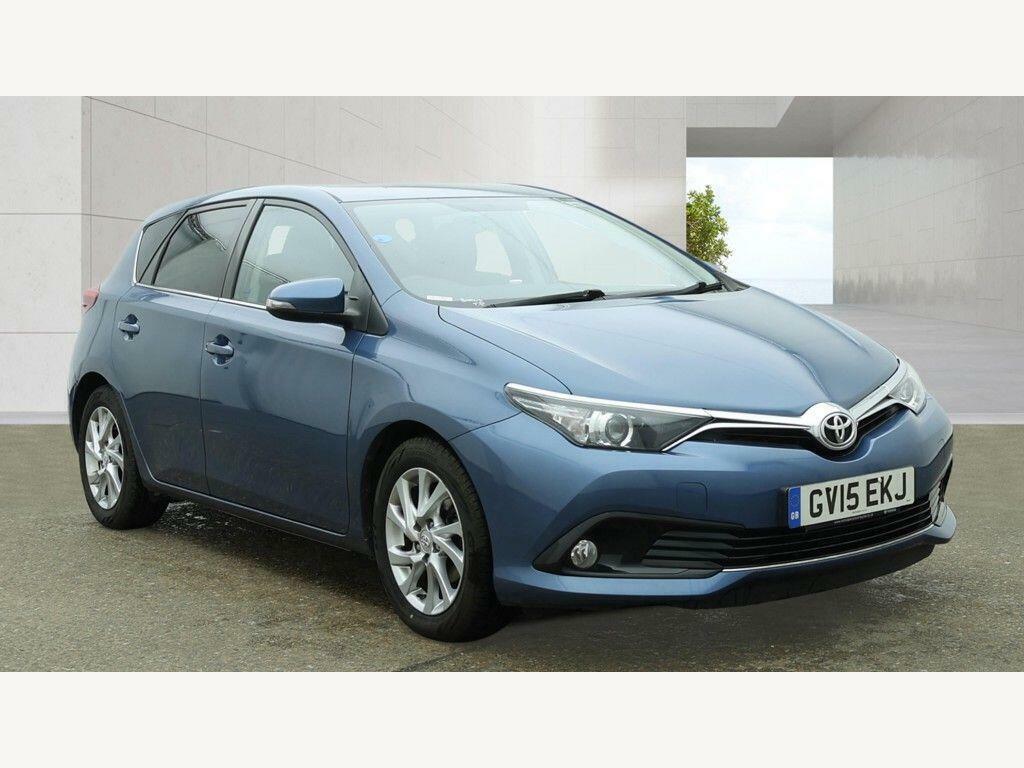 Toyota Auris 1.6 D-4d Business Edition Euro 6 Ss 