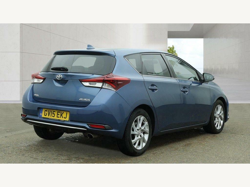 Toyota Auris 1.6 D-4d Business Edition Euro 6 Ss  #5
