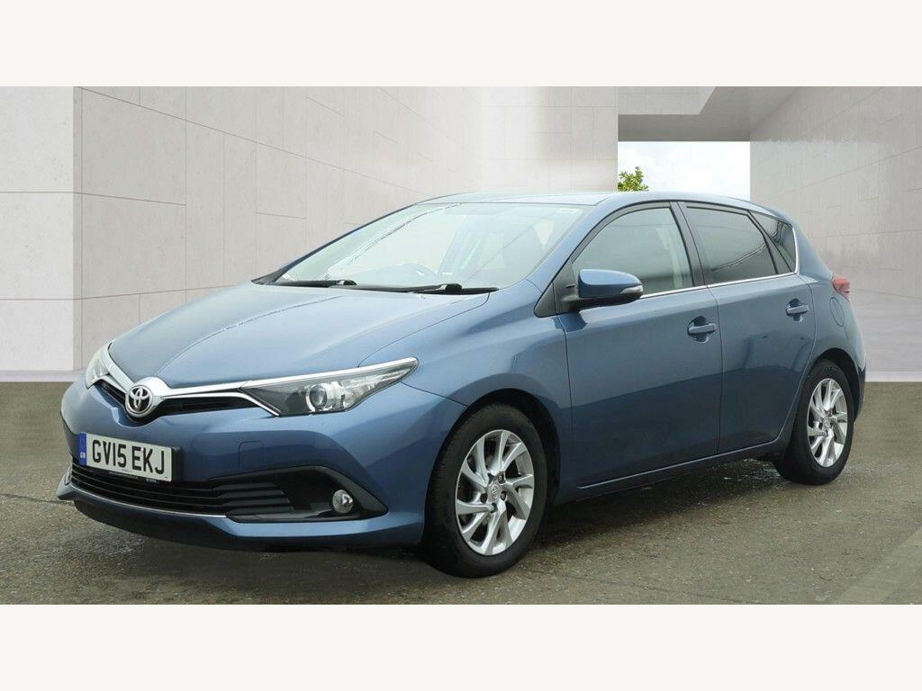 Toyota Auris 1.6 D-4d Business Edition Euro 6 Ss  #2