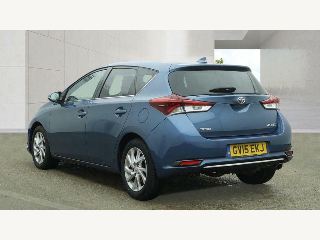 Toyota Auris 1.6 D-4d Business Edition Euro 6 Ss  #3