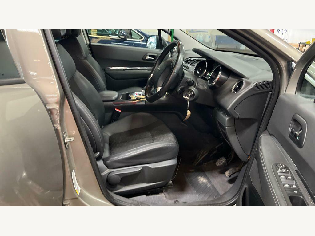 Vauxhall Astra 1.0I Turbo Ecoflex Sri Nav Euro 6 Ss VA17NWY Grey #6
