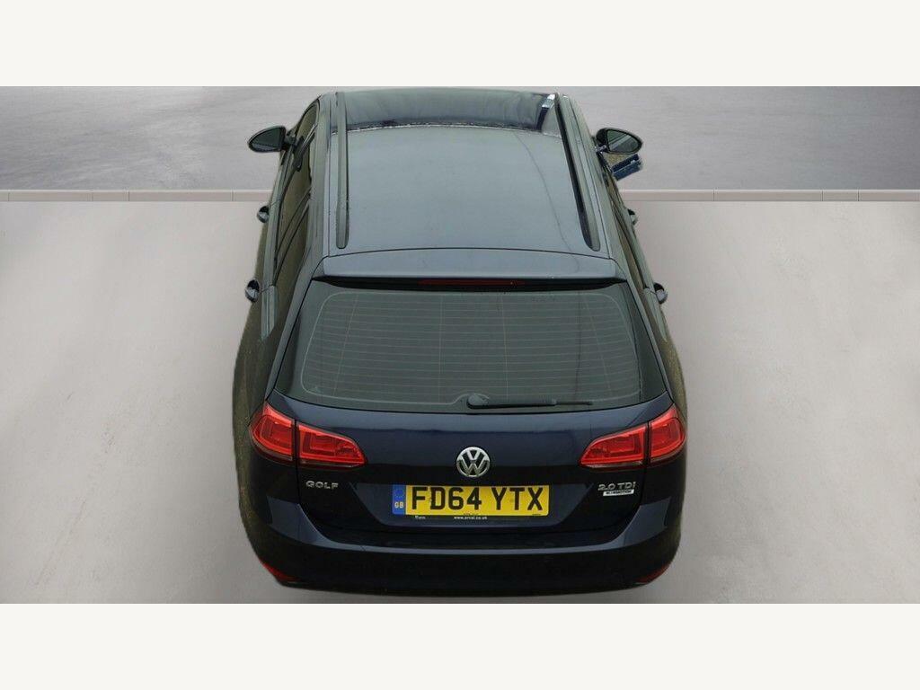 Volkswagen Golf 1.6 Tdi Bluemotion Tech Se Cabriolet Euro 5 Ss Silver #8