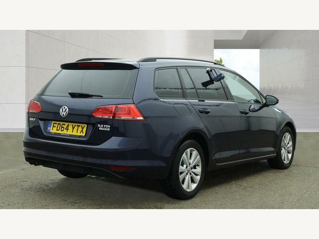 Volkswagen Golf 1.6 Tdi Bluemotion Tech Se Cabriolet Euro 5 Ss Silver #4