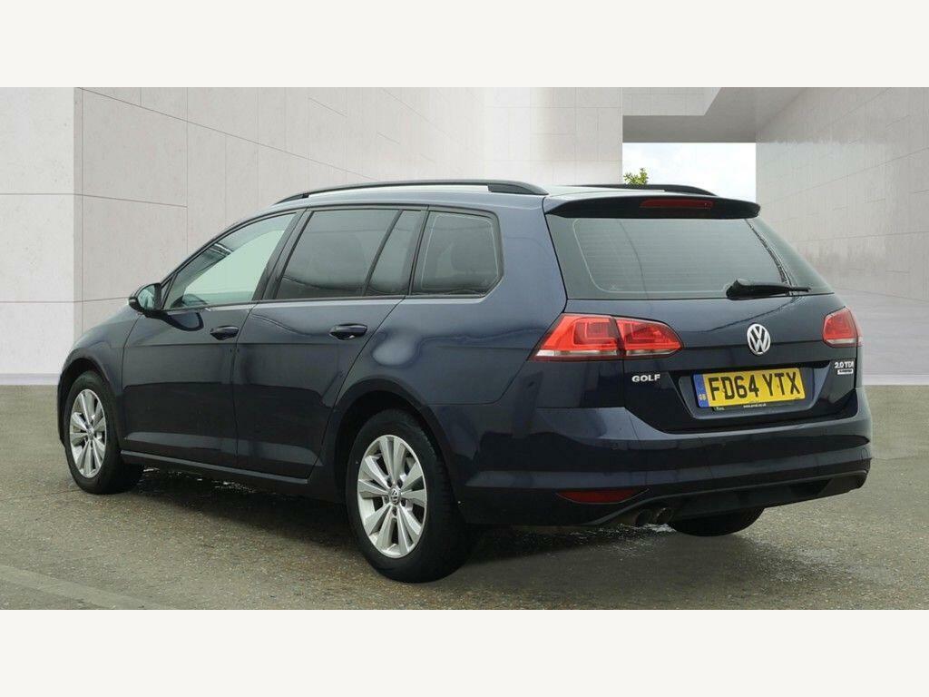 Volkswagen Golf 1.6 Tdi Bluemotion Tech Se Cabriolet Euro 5 Ss Silver #3