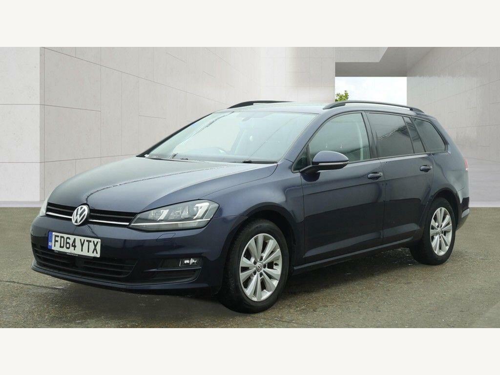 Volkswagen Golf 1.6 Tdi Bluemotion Tech Se Cabriolet Euro 5 Ss Silver #2