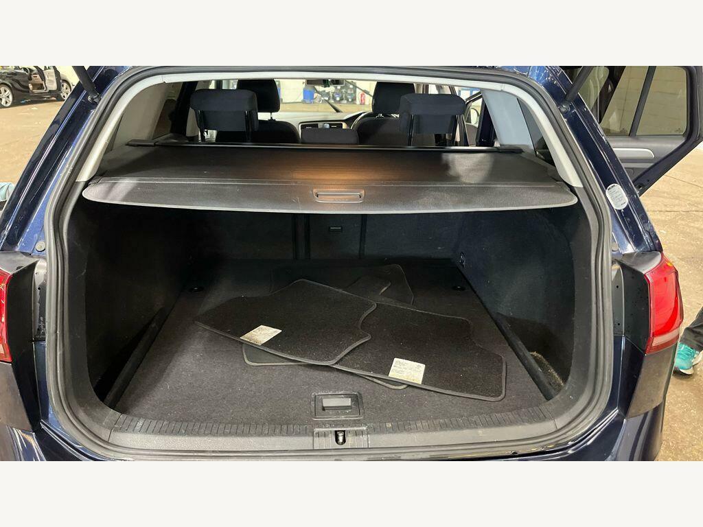 Volkswagen Golf 1.6 Tdi Bluemotion Tech Se Cabriolet Euro 5 Ss Silver #9