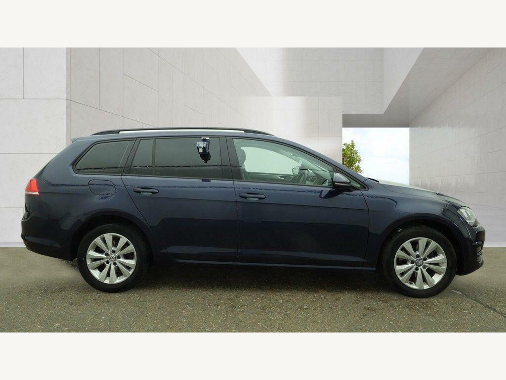 Volkswagen Golf 1.6 Tdi Bluemotion Tech Se Cabriolet Euro 5 Ss Silver #5