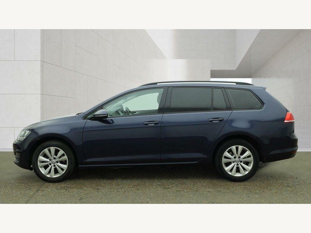 Volkswagen Golf 1.6 Tdi Bluemotion Tech Se Cabriolet Euro 5 Ss Silver #6