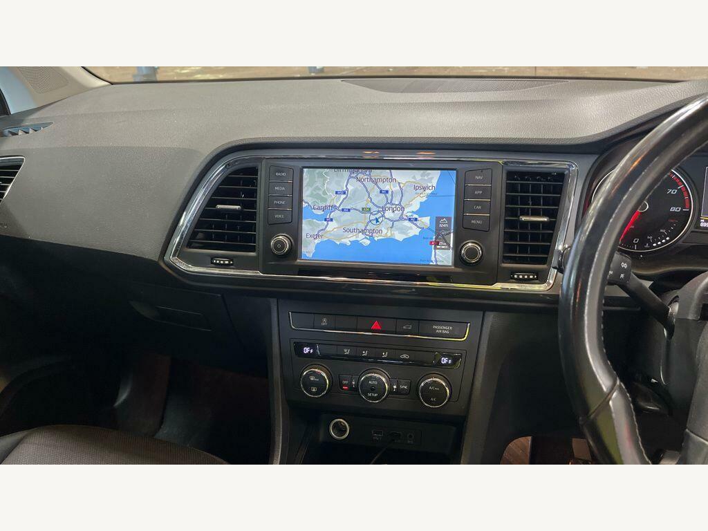 Seat Ateca Grey #8