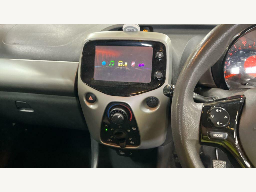 Peugeot 108 1.0 Vti Active Euro 5 Euro 5 White #6