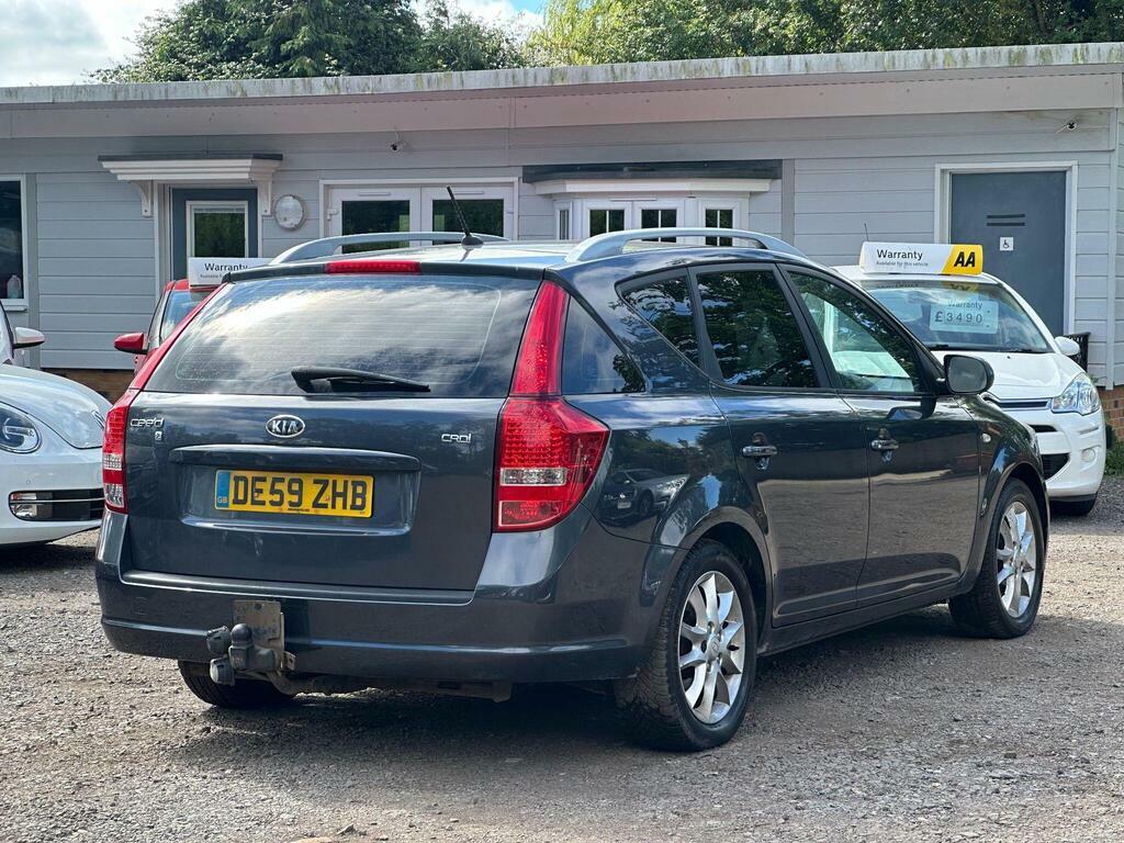 Kia Ceed 1.6 Crdi Ls Estate 128 Gkm, 11 Brown #7