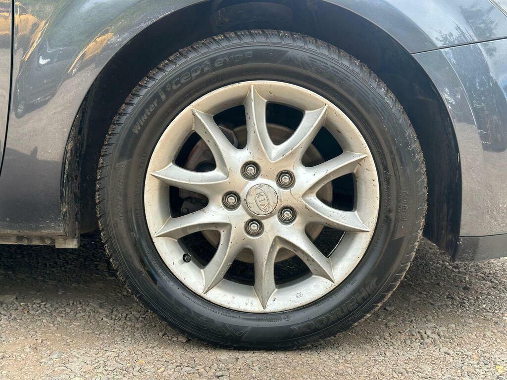 Kia Ceed 1.6 Crdi Ls Estate 128 Gkm, 11 Brown #38