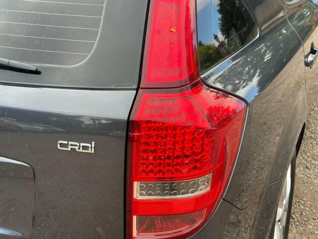 Kia Ceed 1.6 Crdi Ls Estate 128 Gkm, 11 Brown #34