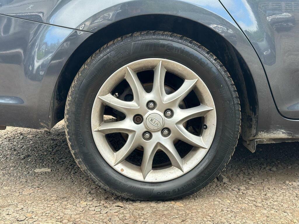 Kia Ceed 1.6 Crdi Ls Estate 128 Gkm, 11 Brown #35