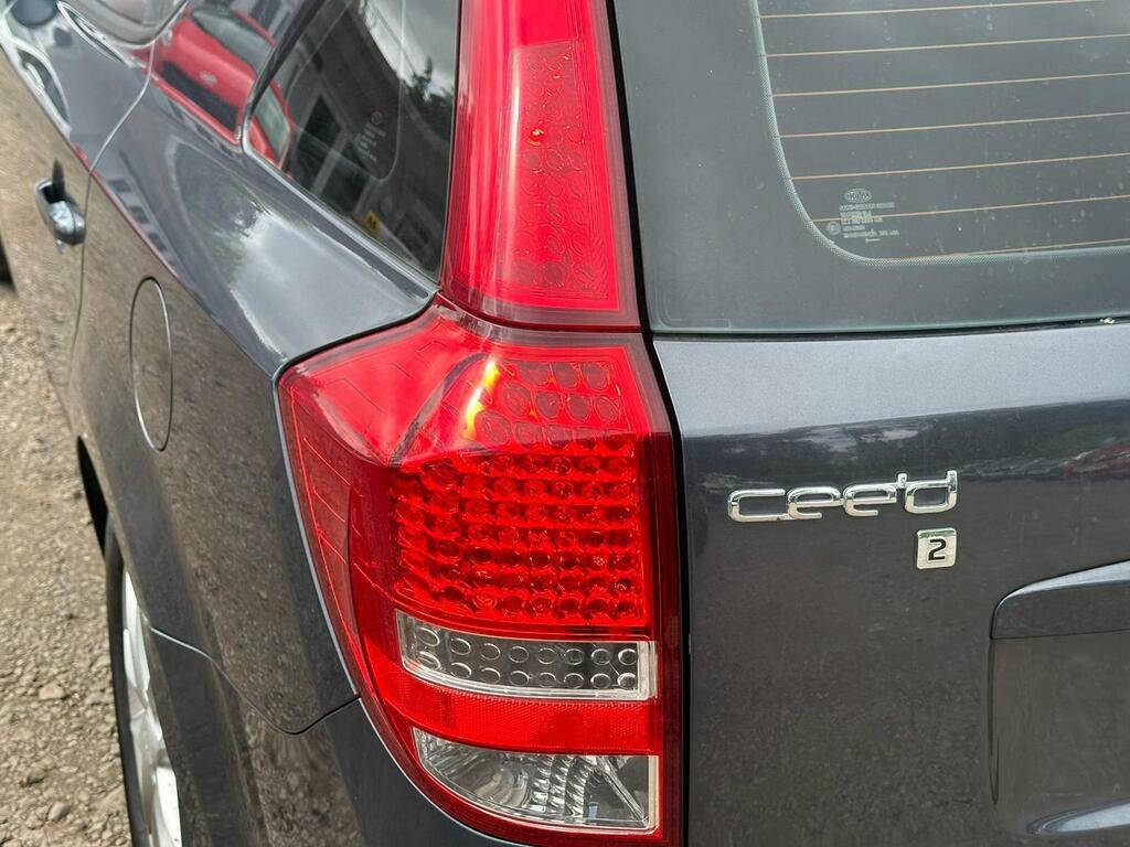 Kia Ceed 1.6 Crdi Ls Estate 128 Gkm, 11 Brown #33
