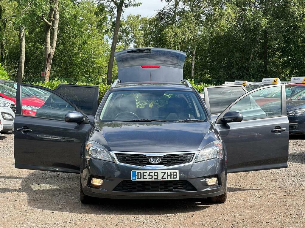 Kia Ceed 1.6 Crdi Ls Estate 128 Gkm, 11 Brown #26