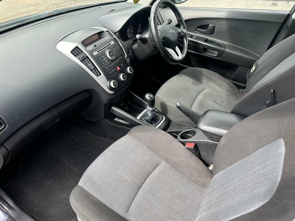 Kia Ceed 1.6 Crdi Ls Estate 128 Gkm, 11 Brown #24
