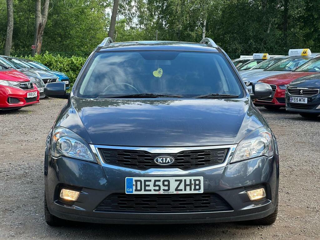 Kia Ceed 1.6 Crdi 2 Sports Wagon Euro 4 Grey #3