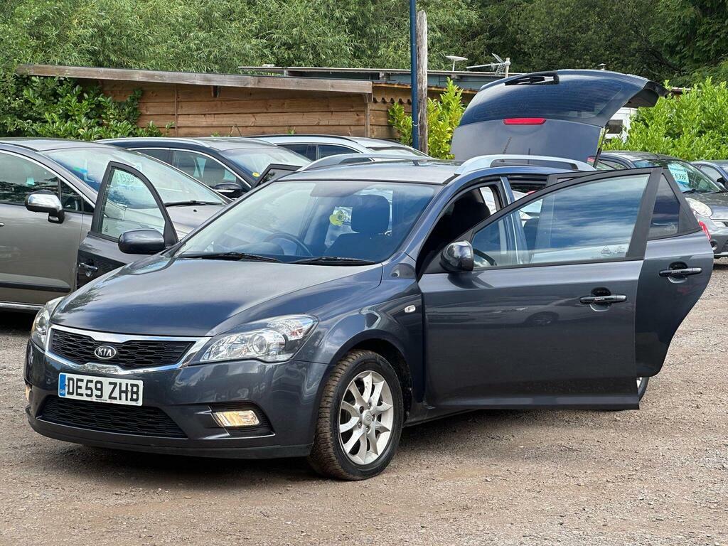 Kia Ceed 1.6 Crdi Ls Estate 128 Gkm, 11 Brown #27