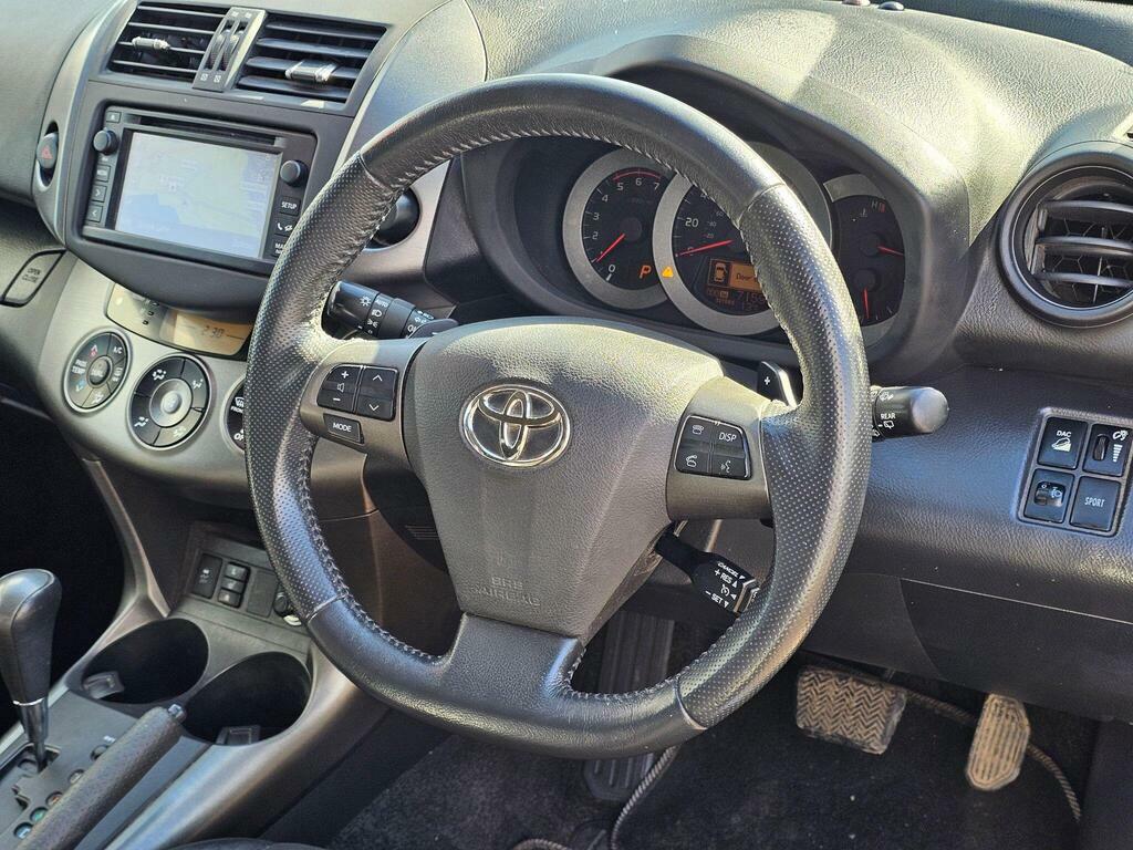 Toyota Rav 4 Xt-r Grey #14