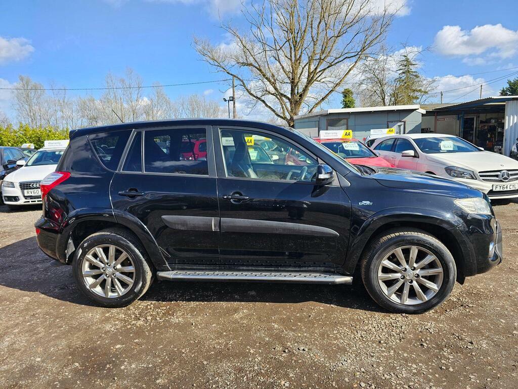 Toyota Rav 4 Xt-r Grey #12