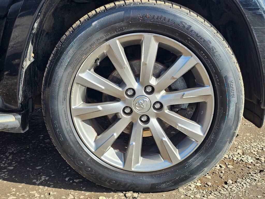 Toyota Rav 4 Xt-r Grey #47