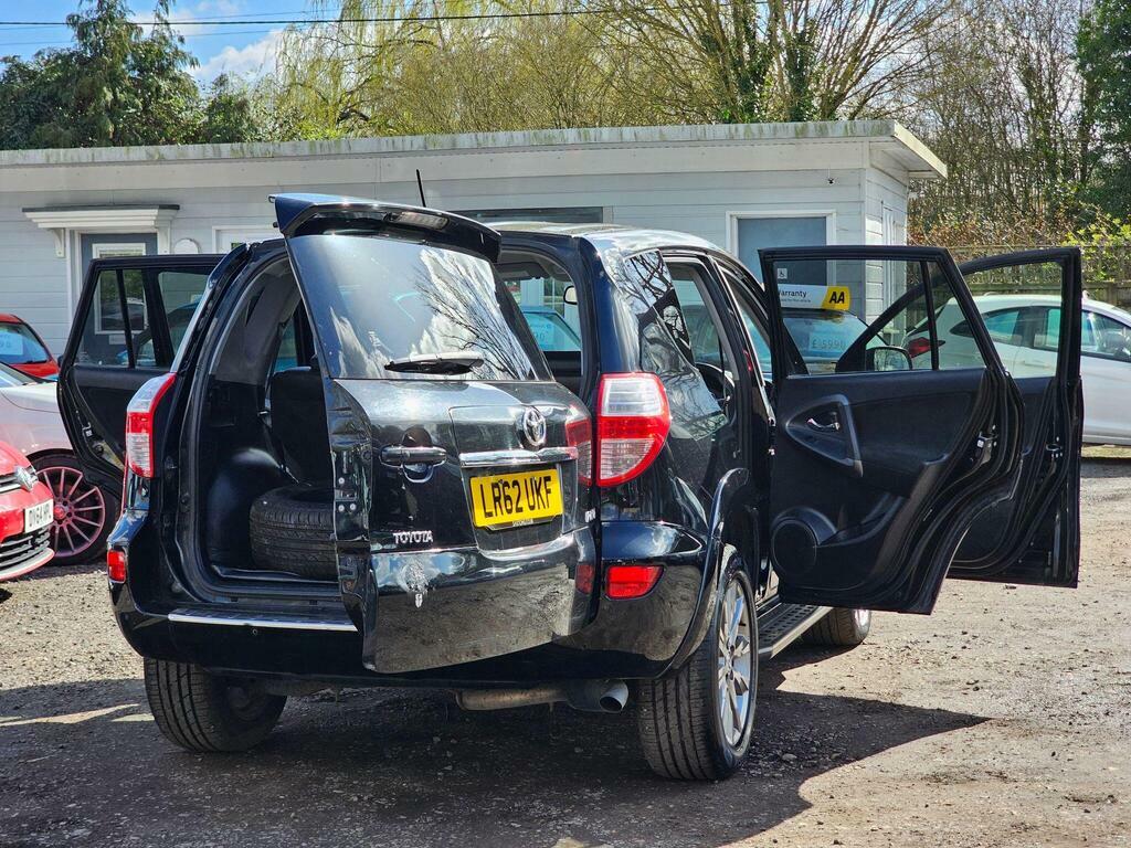 Toyota Rav 4 Xt-r Grey #42