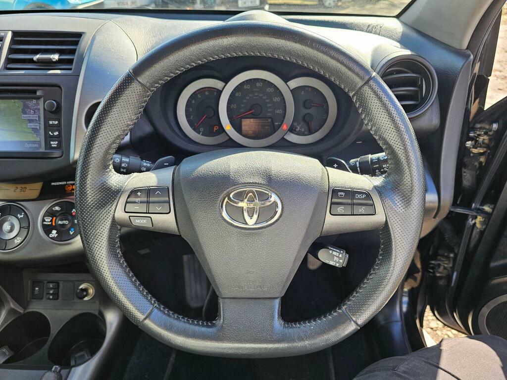 Toyota Rav 4 Xt-r Grey #19