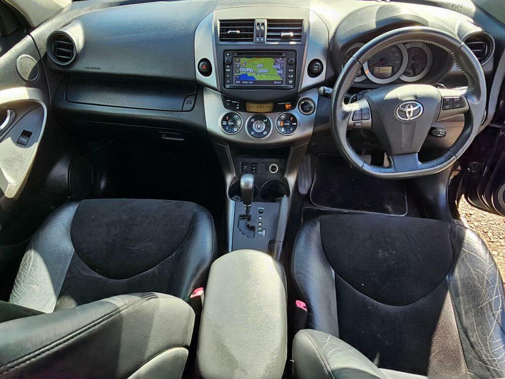 Toyota Rav 4 Xt-r Grey #13