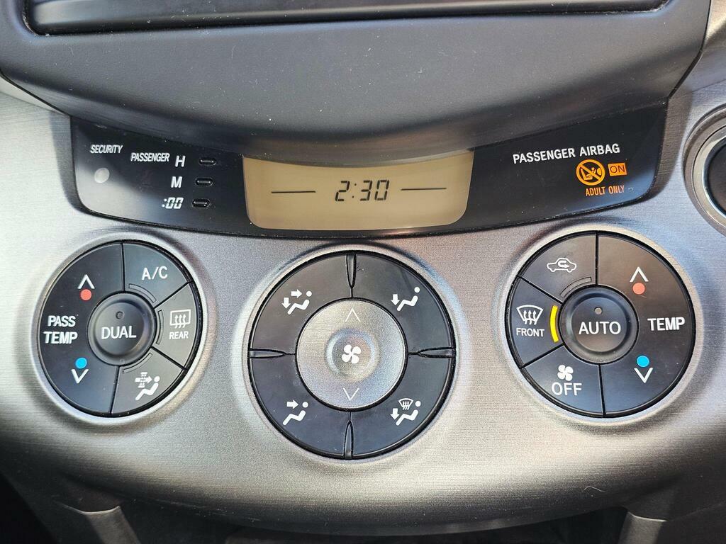 Toyota Rav 4 Xt-r Grey #26