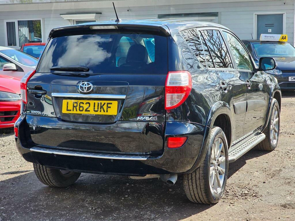 Toyota Rav 4 Xt-r Grey #11