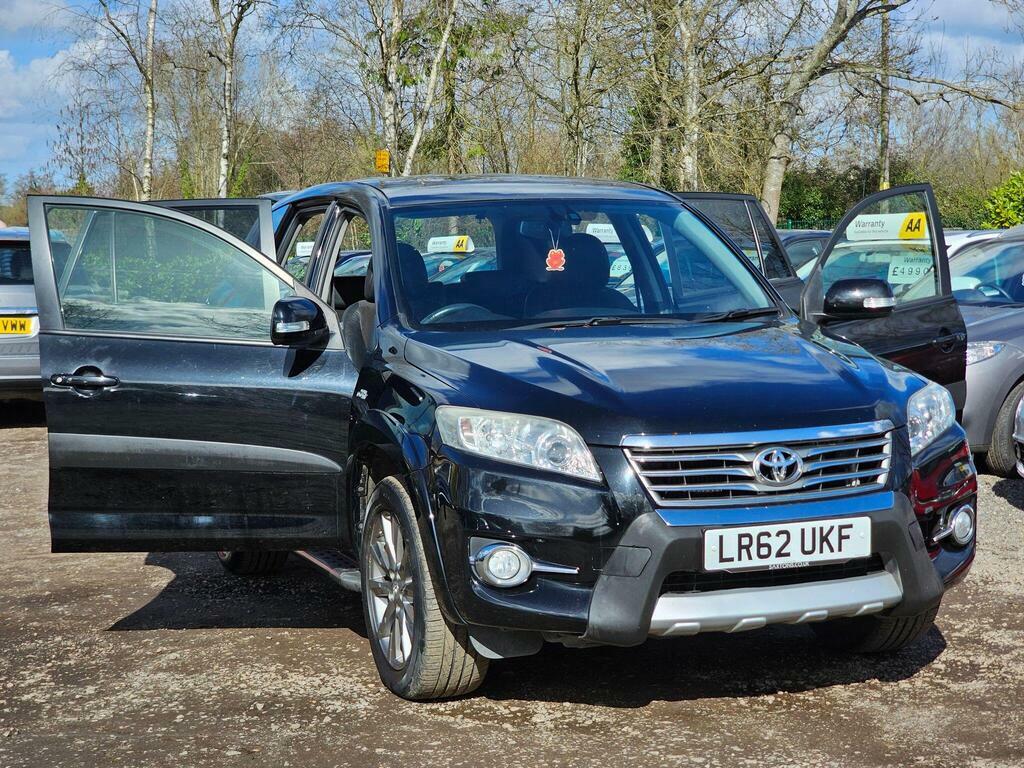 Toyota Rav 4 Xt-r Grey #37