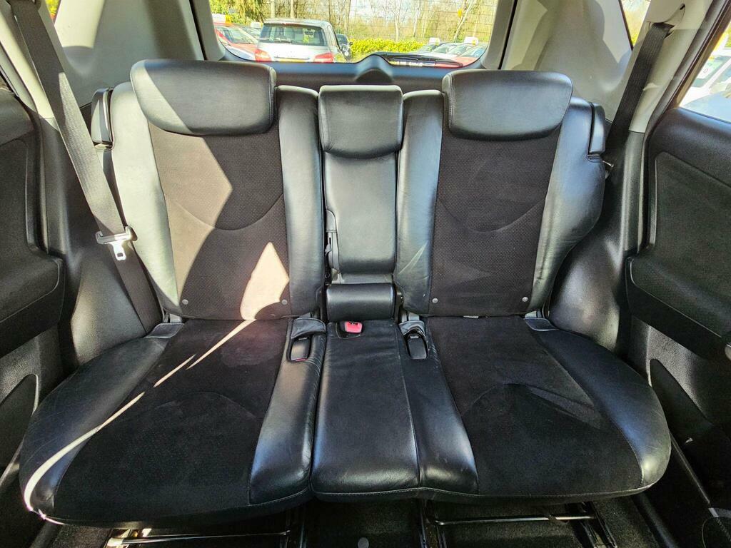Toyota Rav 4 Xt-r Grey #31