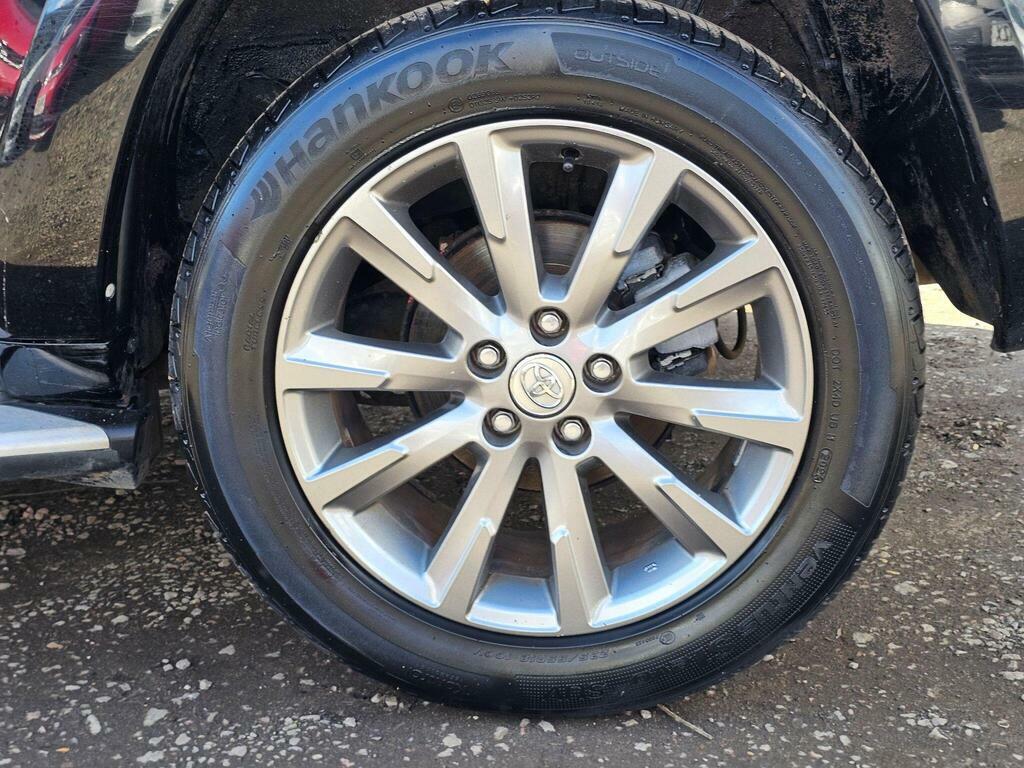 Toyota Rav 4 Xt-r Grey #49