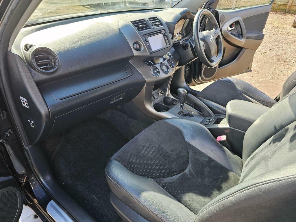 Toyota Rav 4 Xt-r Grey #36