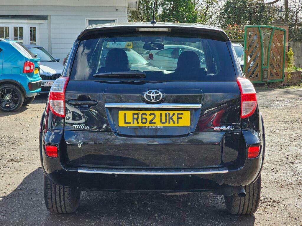 Toyota Rav 4 Xt-r Grey #10