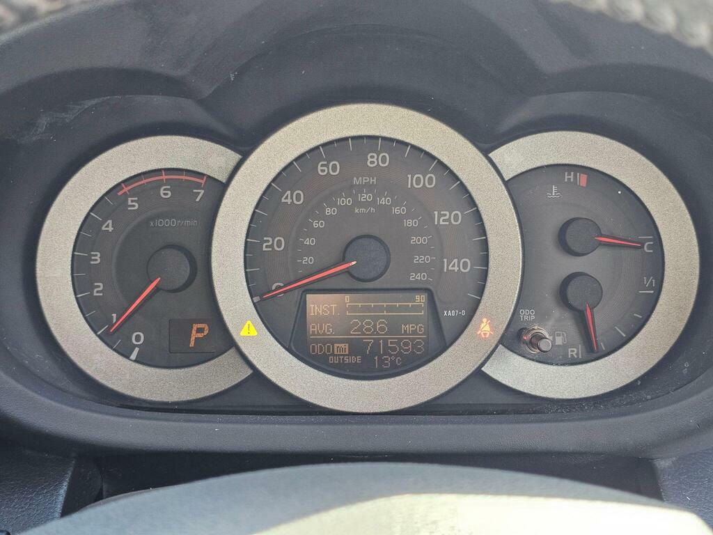 Toyota Rav 4 Xt-r Grey #18