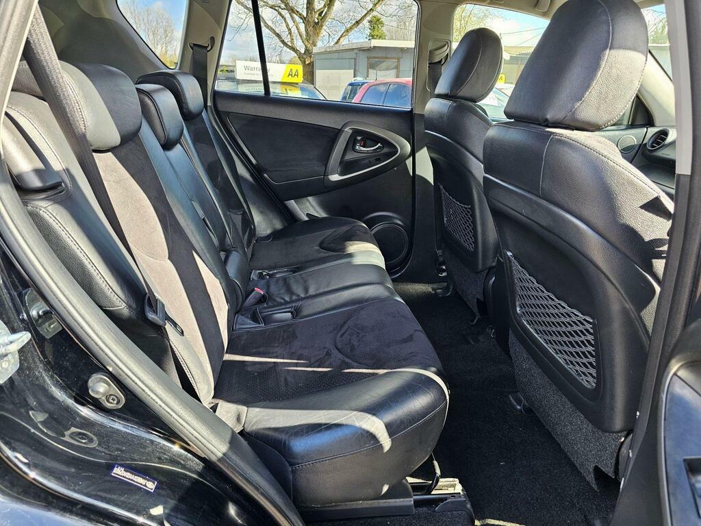 Toyota Rav 4 Xt-r Grey #32