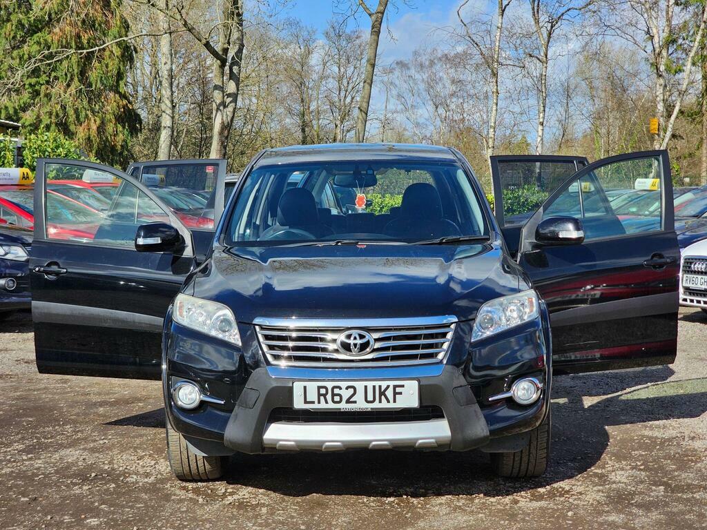 Toyota Rav 4 Xt-r Grey #38