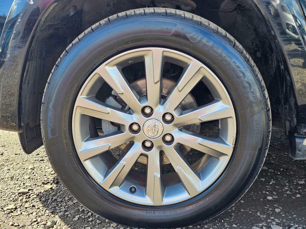 Toyota Rav 4 Xt-r Grey #46
