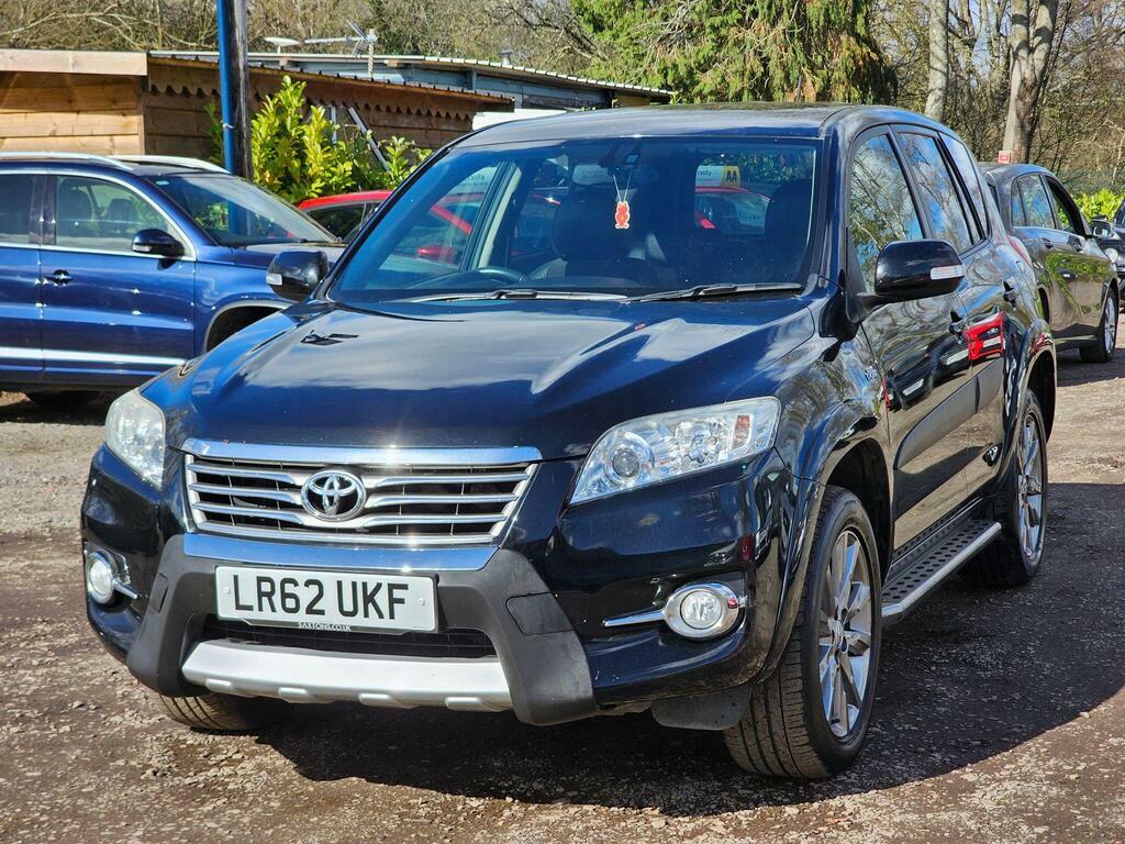 Toyota Rav 4 Xt-r Grey #7