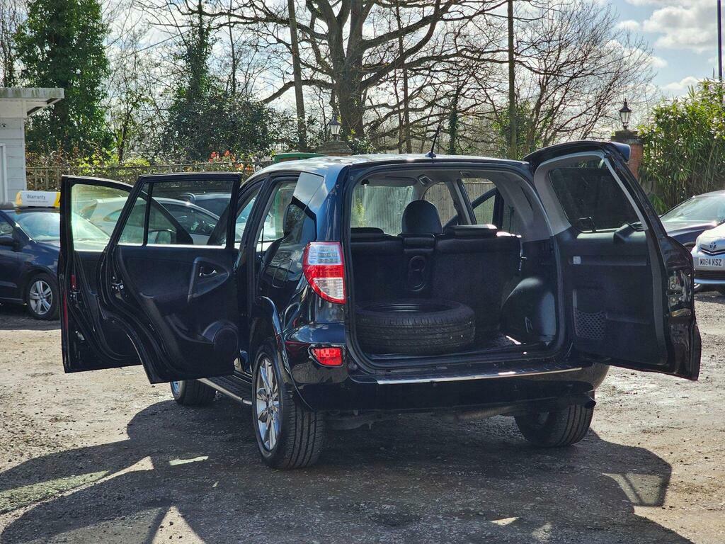 Toyota Rav 4 Xt-r Grey #40
