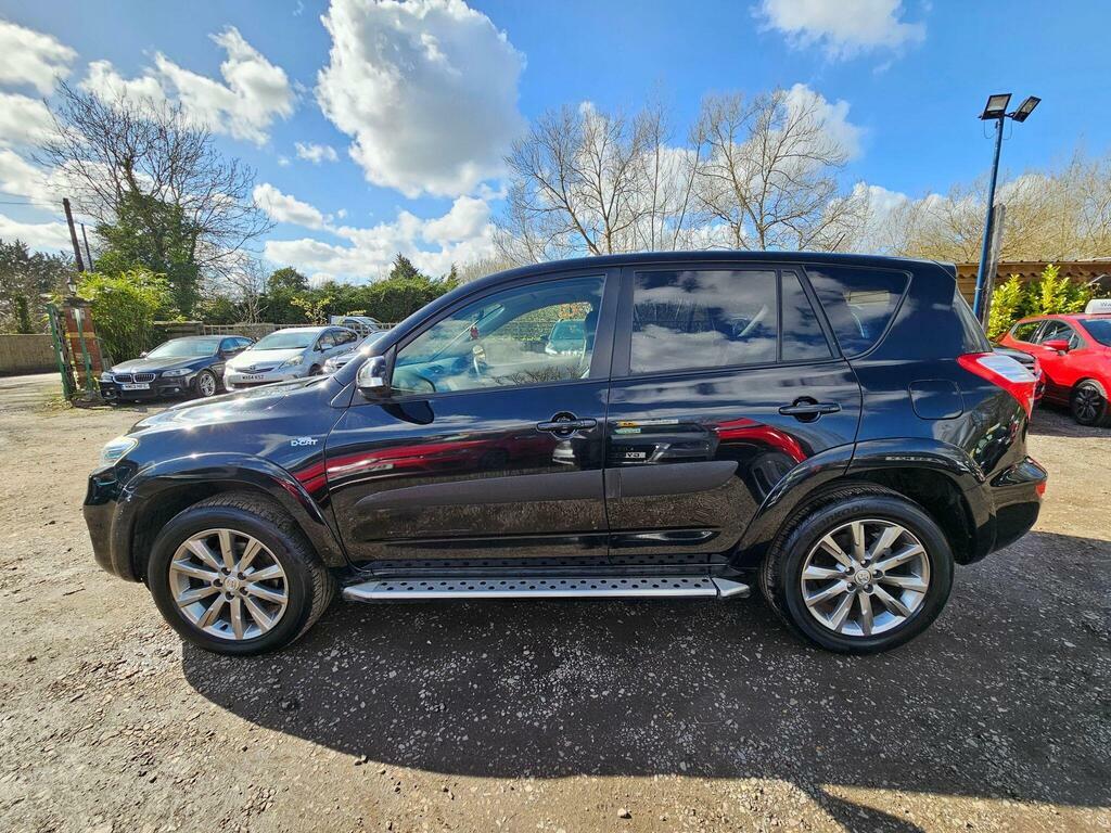 Toyota Rav 4 Xt-r Grey #8