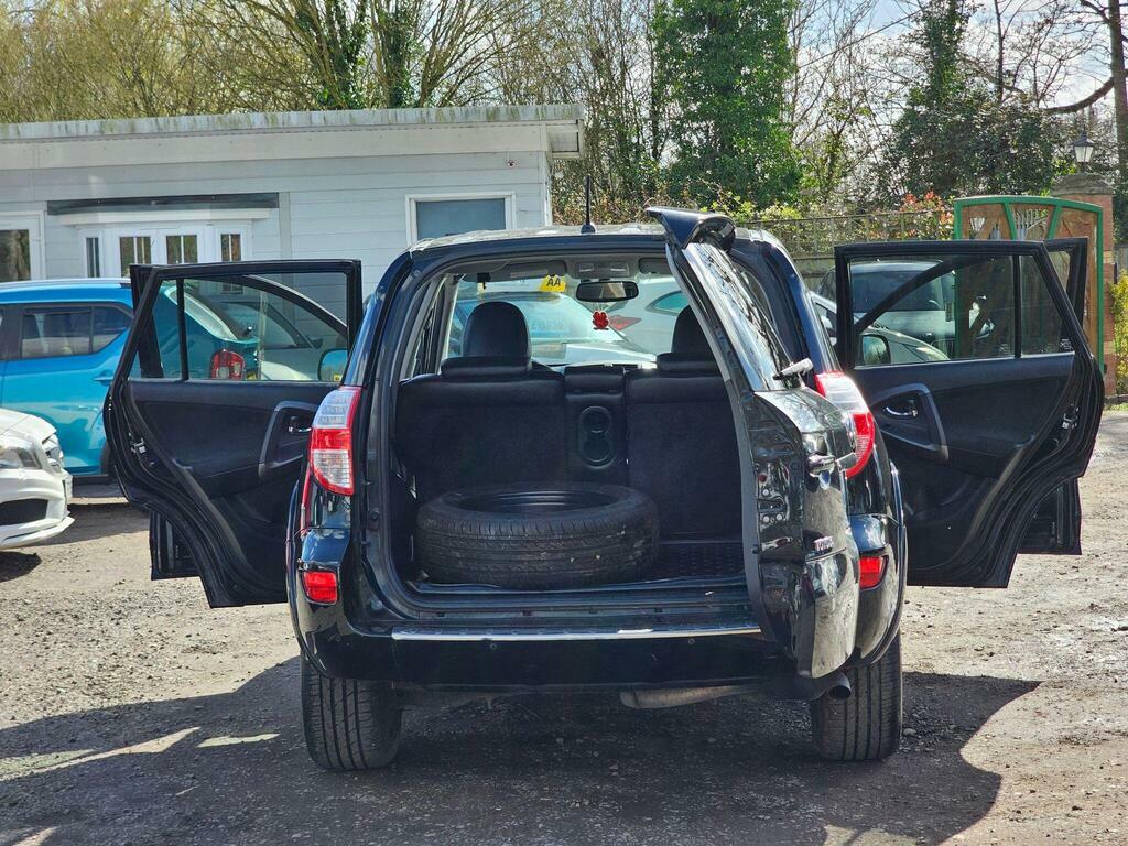 Toyota Rav 4 Xt-r Grey #41