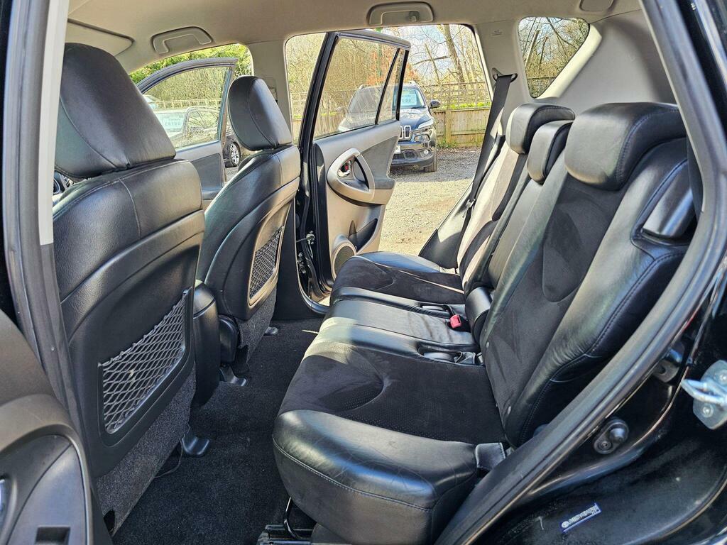 Toyota Rav 4 Xt-r Grey #34