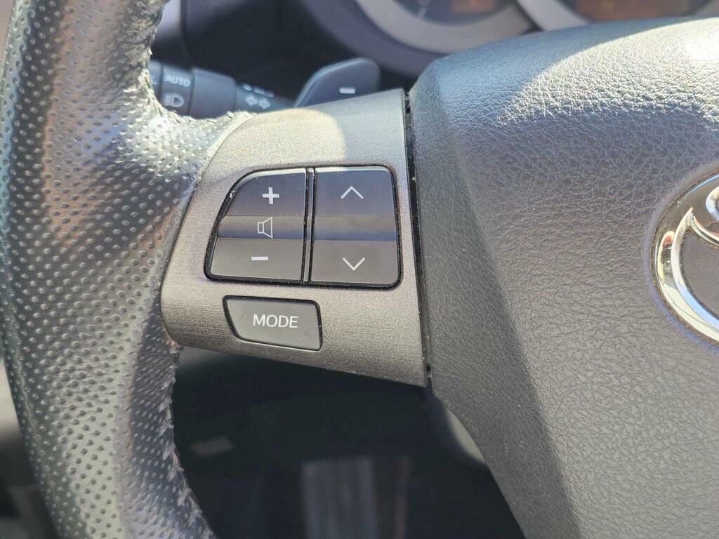 Toyota Rav 4 Xt-r Grey #20
