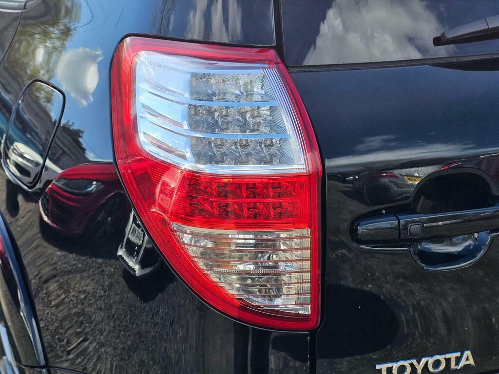 Toyota Rav 4 Xt-r Grey #45