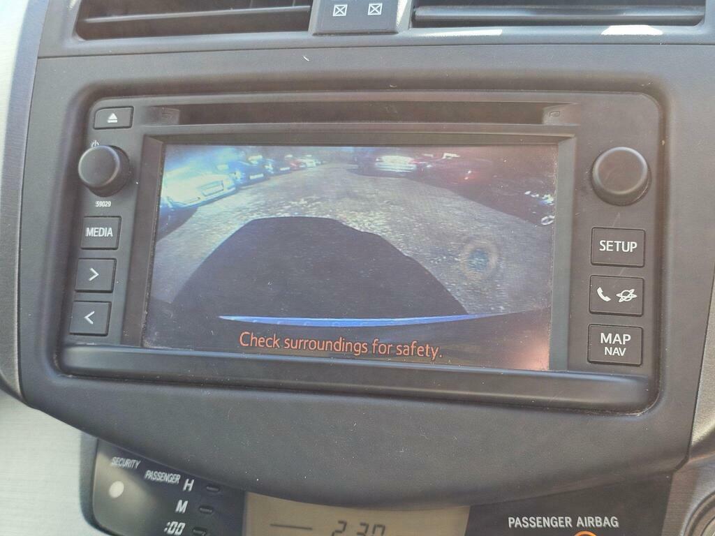 Toyota Rav 4 Xt-r Grey #25