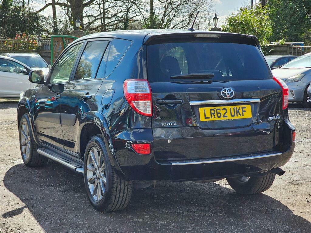 Toyota Rav 4 Xt-r Grey #9