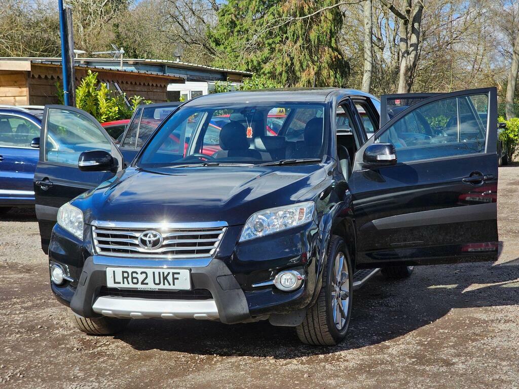 Toyota Rav 4 Xt-r Grey #39